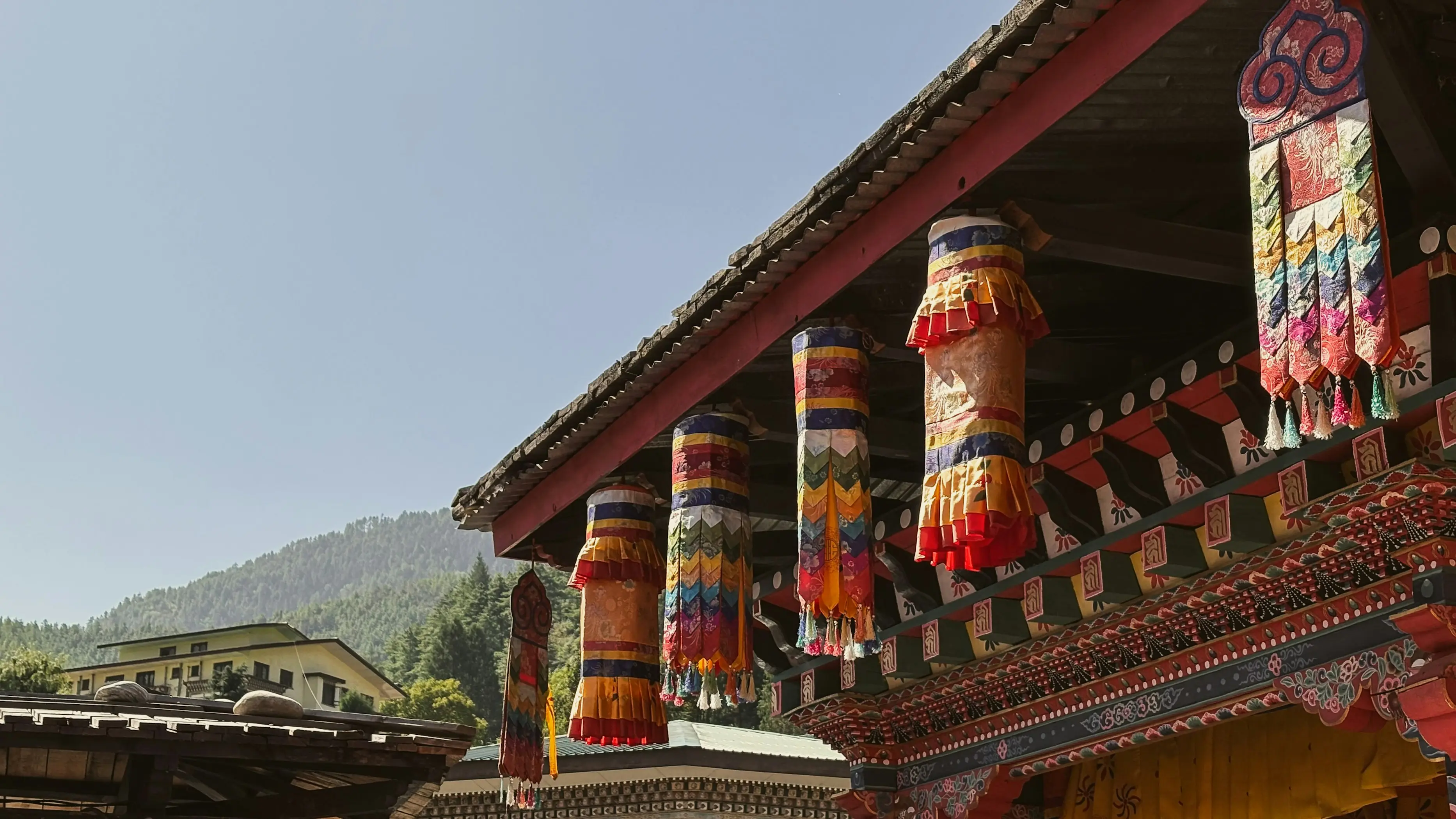 Bhutan – Extended Festival & Cultural Journey