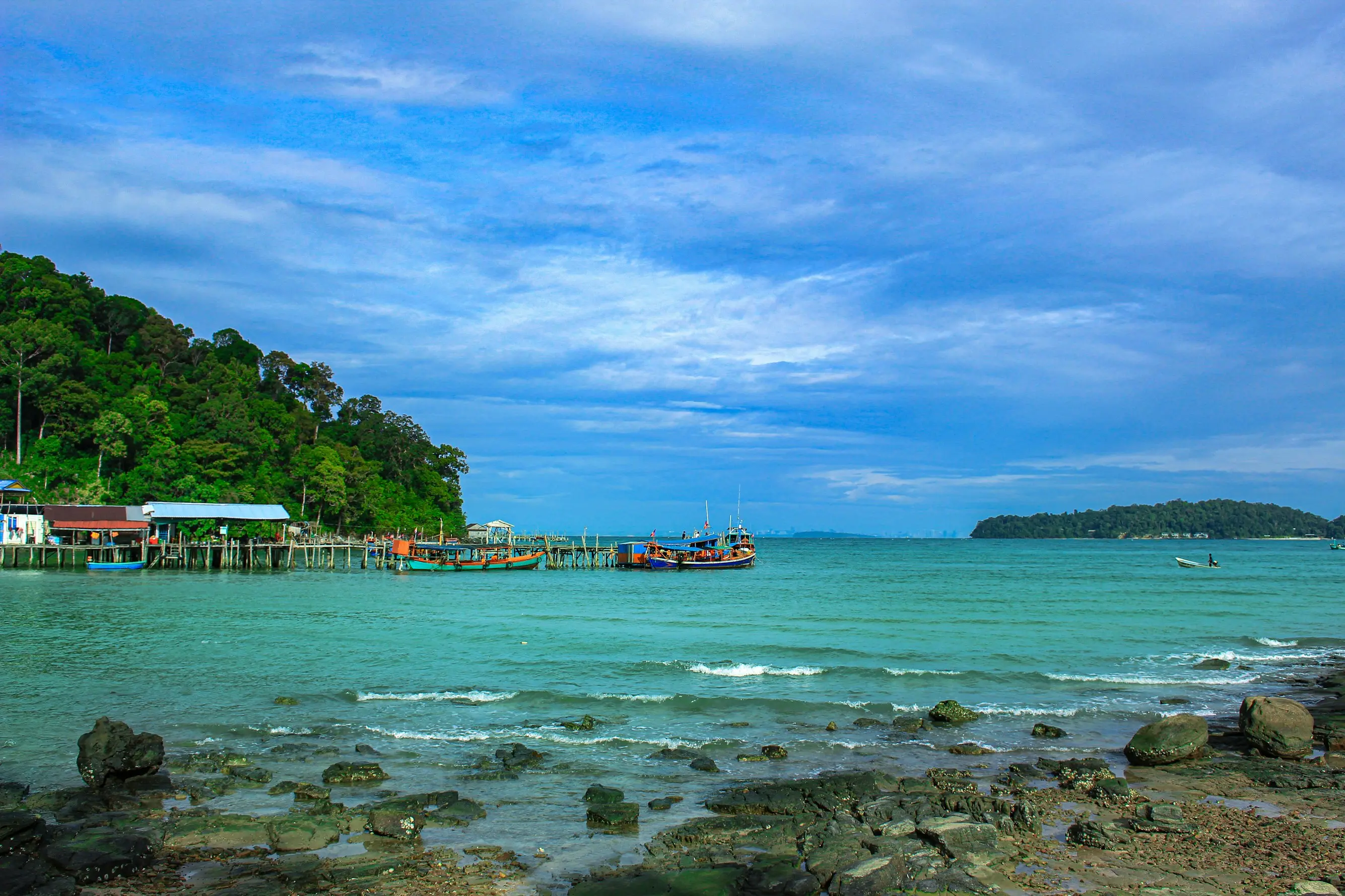 Malaysia – East Coast Island Escape & Cultural Delights