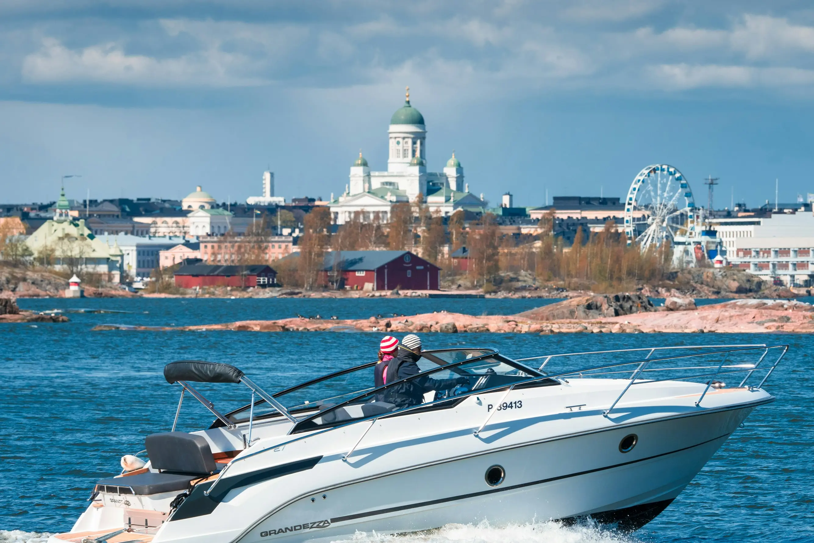Luxury Adventure Tour in Finland