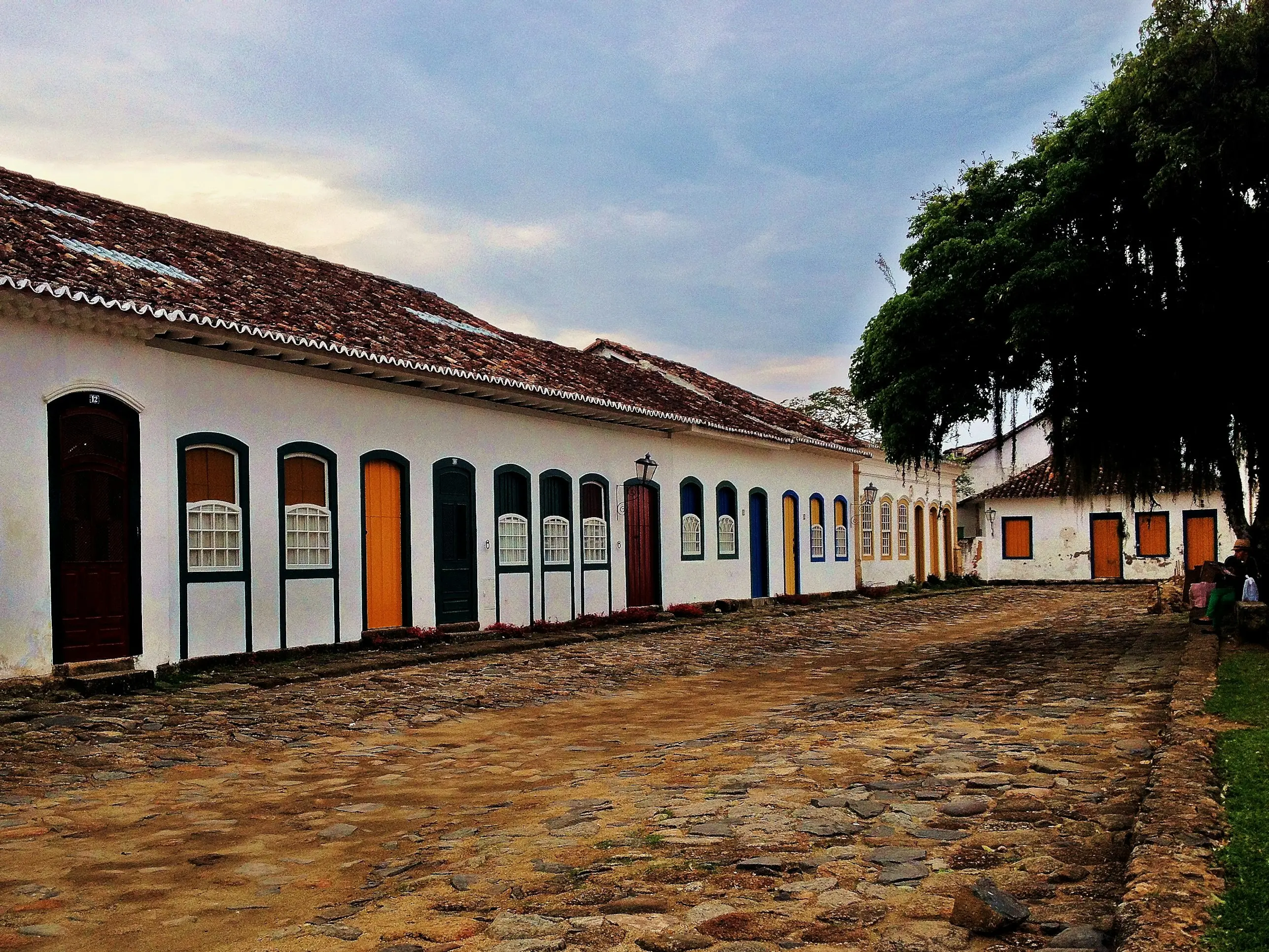 Brazil’s Colonial Heritage & Afro-Brazilian Culture