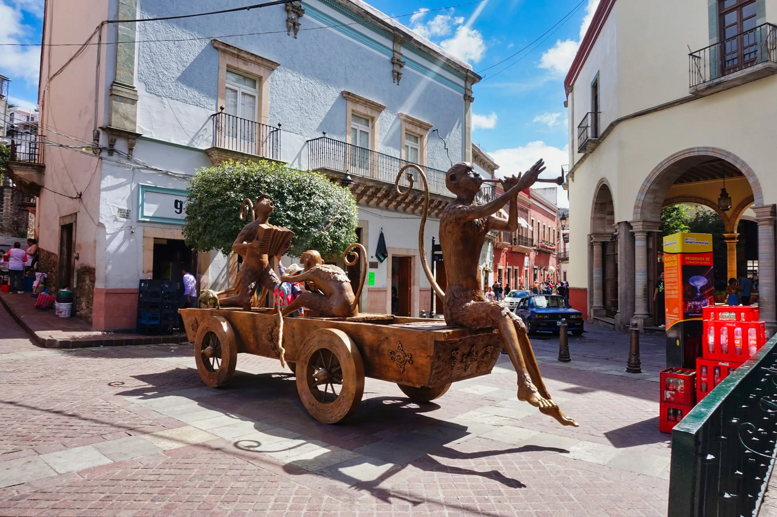 Mexico’s Colonial Cities & Indigenous Heritage