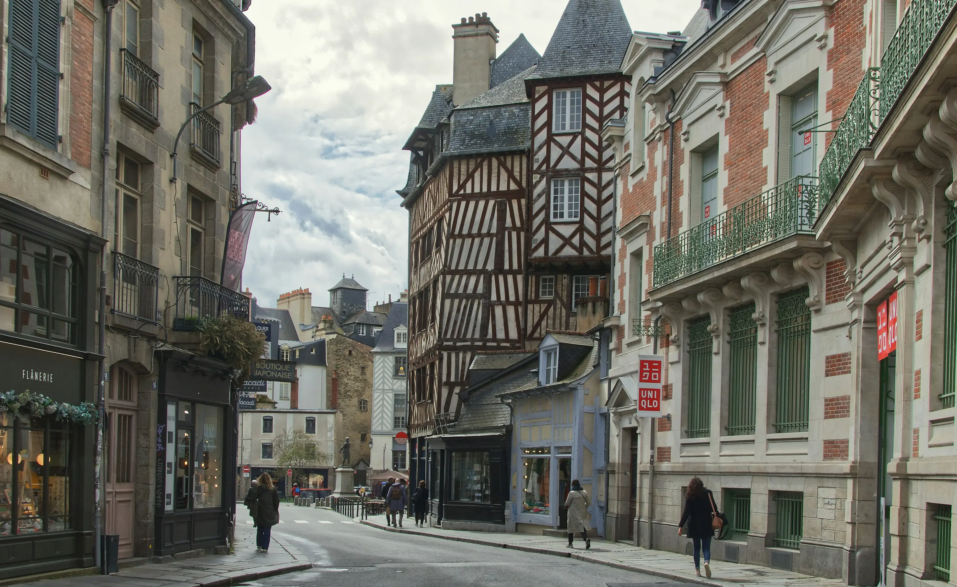 Classic French Heritage & Artistic Cities