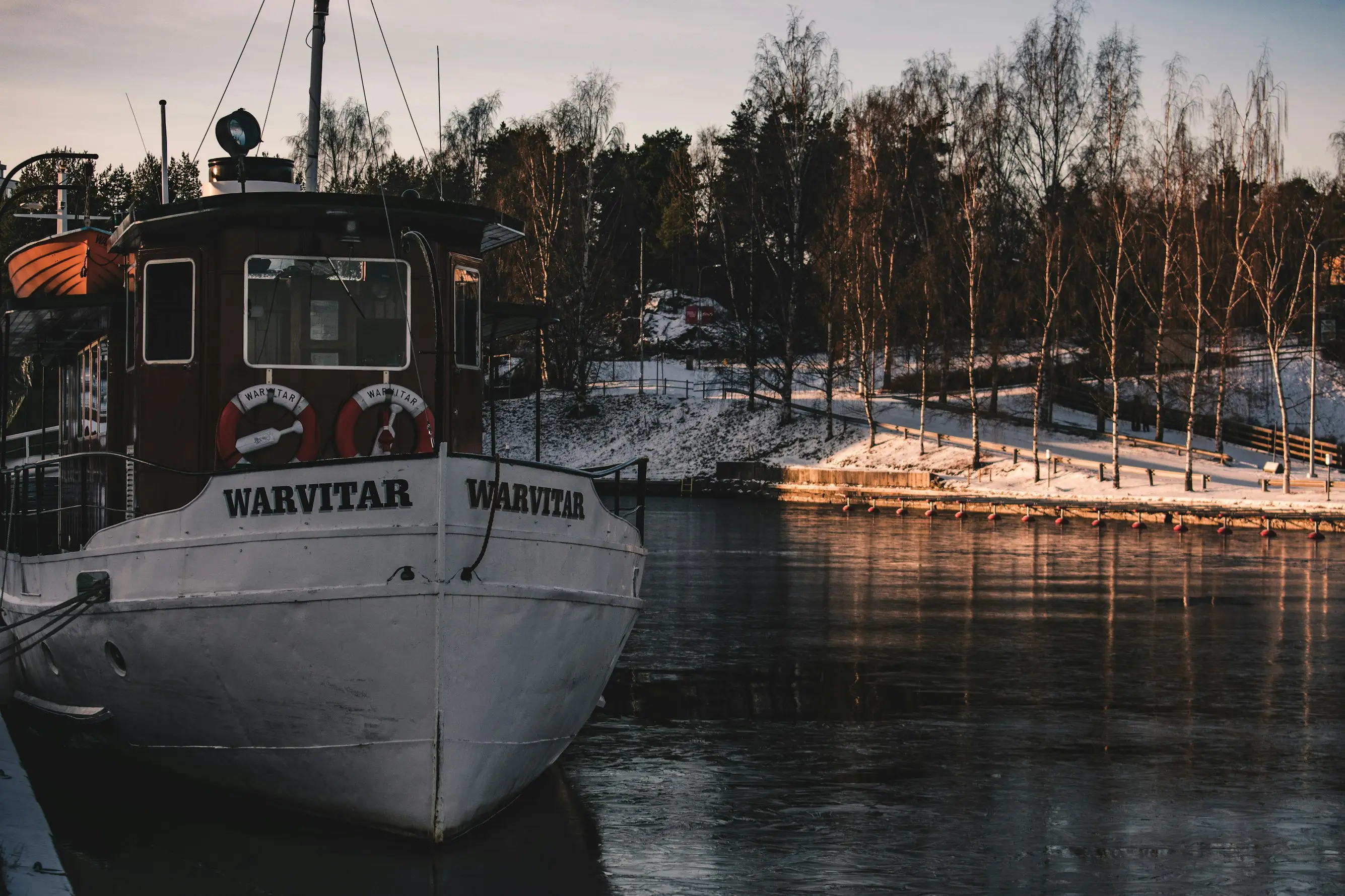 Classic Finland Heritage & Design Journey