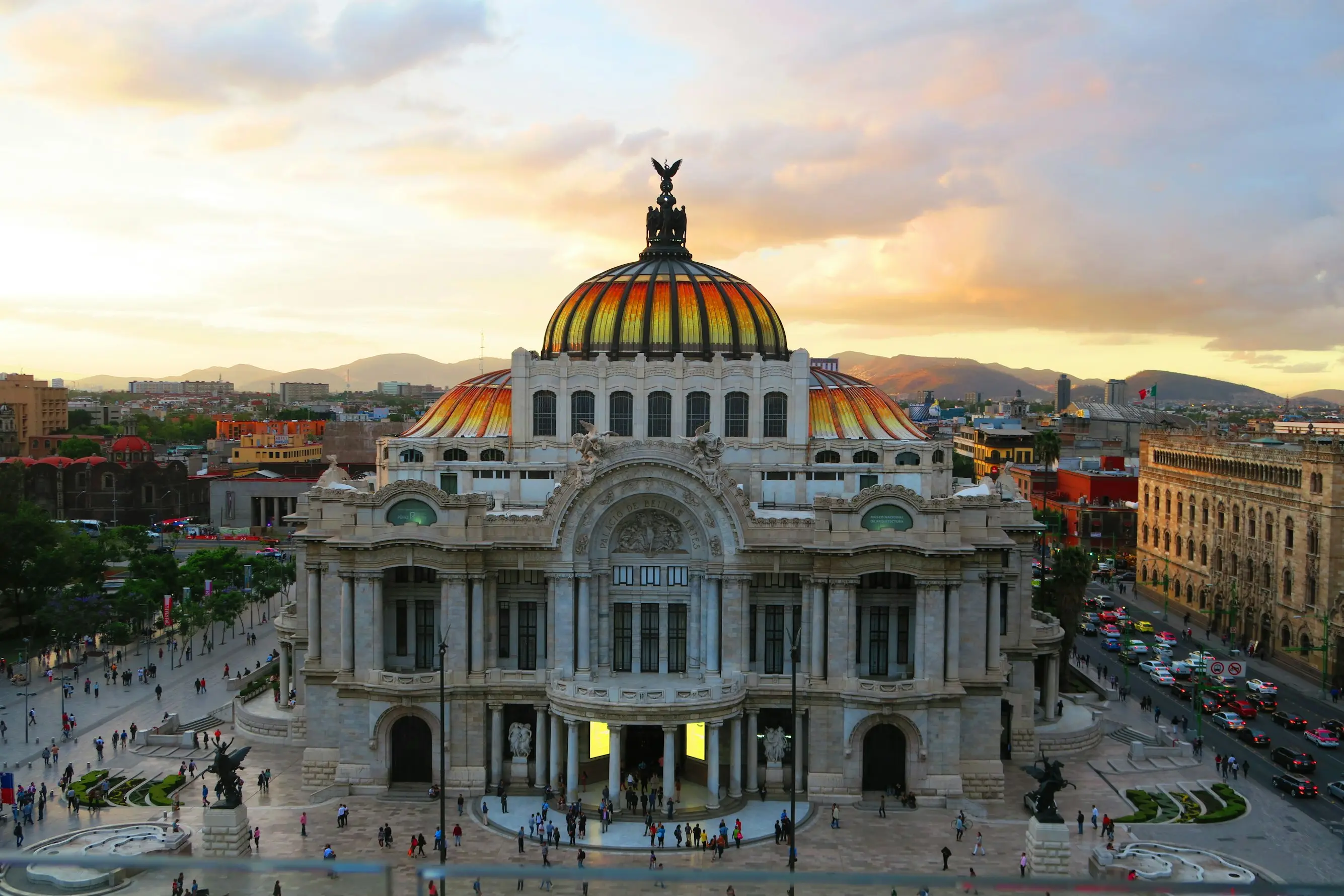 25-Night Ultimate Mexico Exploration Tour