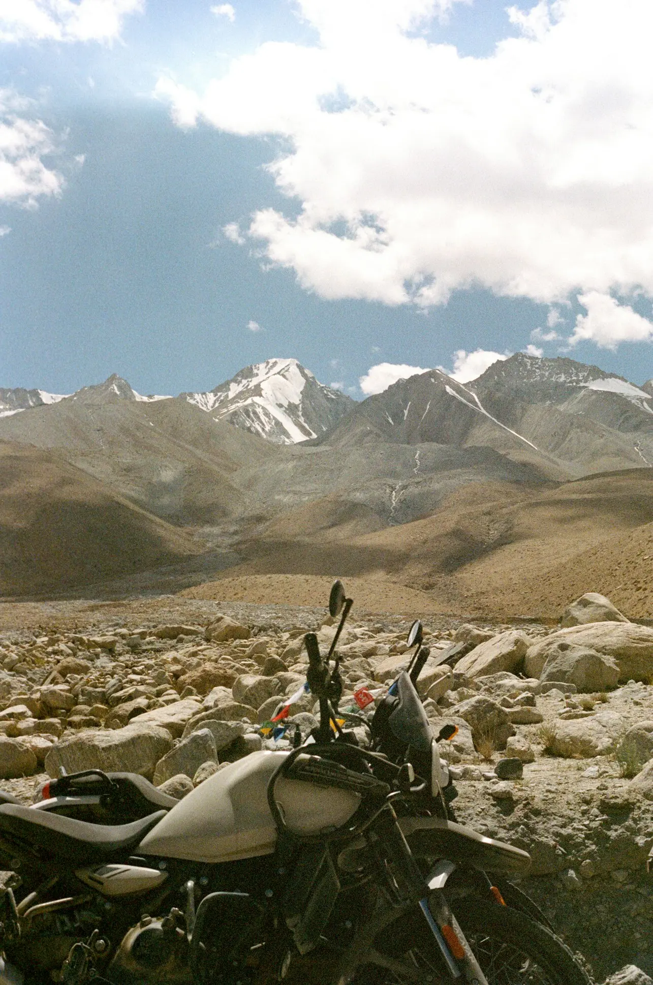 Autumn Ladakh Biking & High-Altitude Adventure