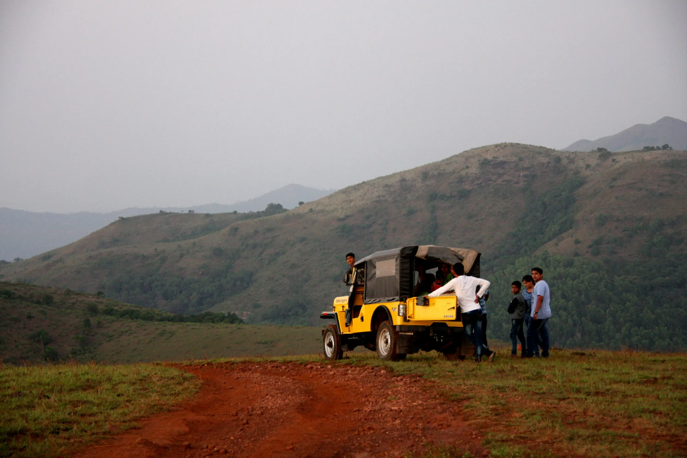 Gallery image for Spring Western Ghats Trek & Coast Adventure