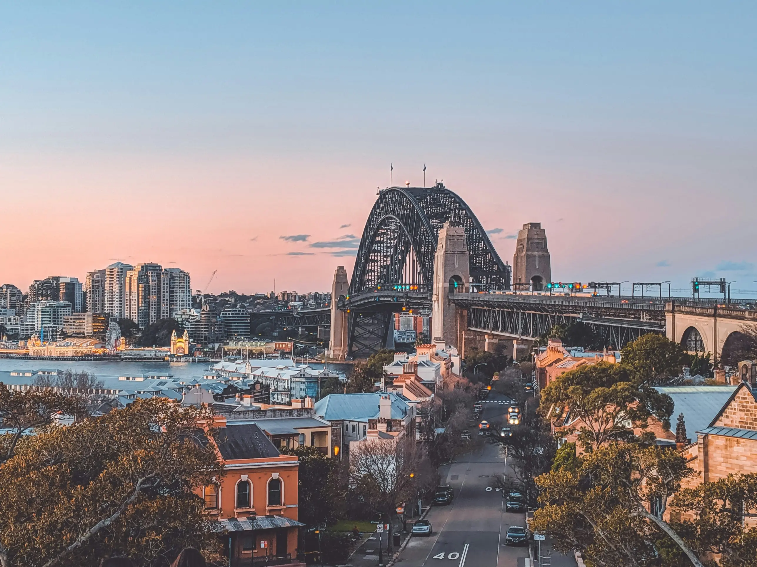 Australia’s Iconic Cities