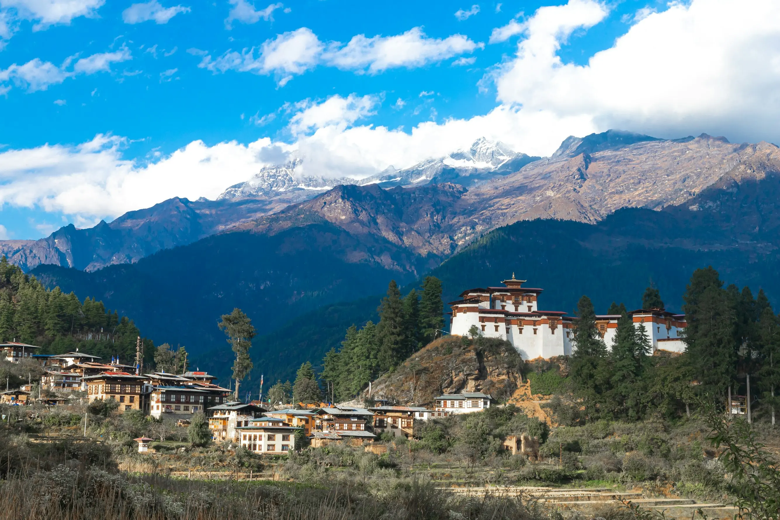 Bhutan Spiritual Awakening