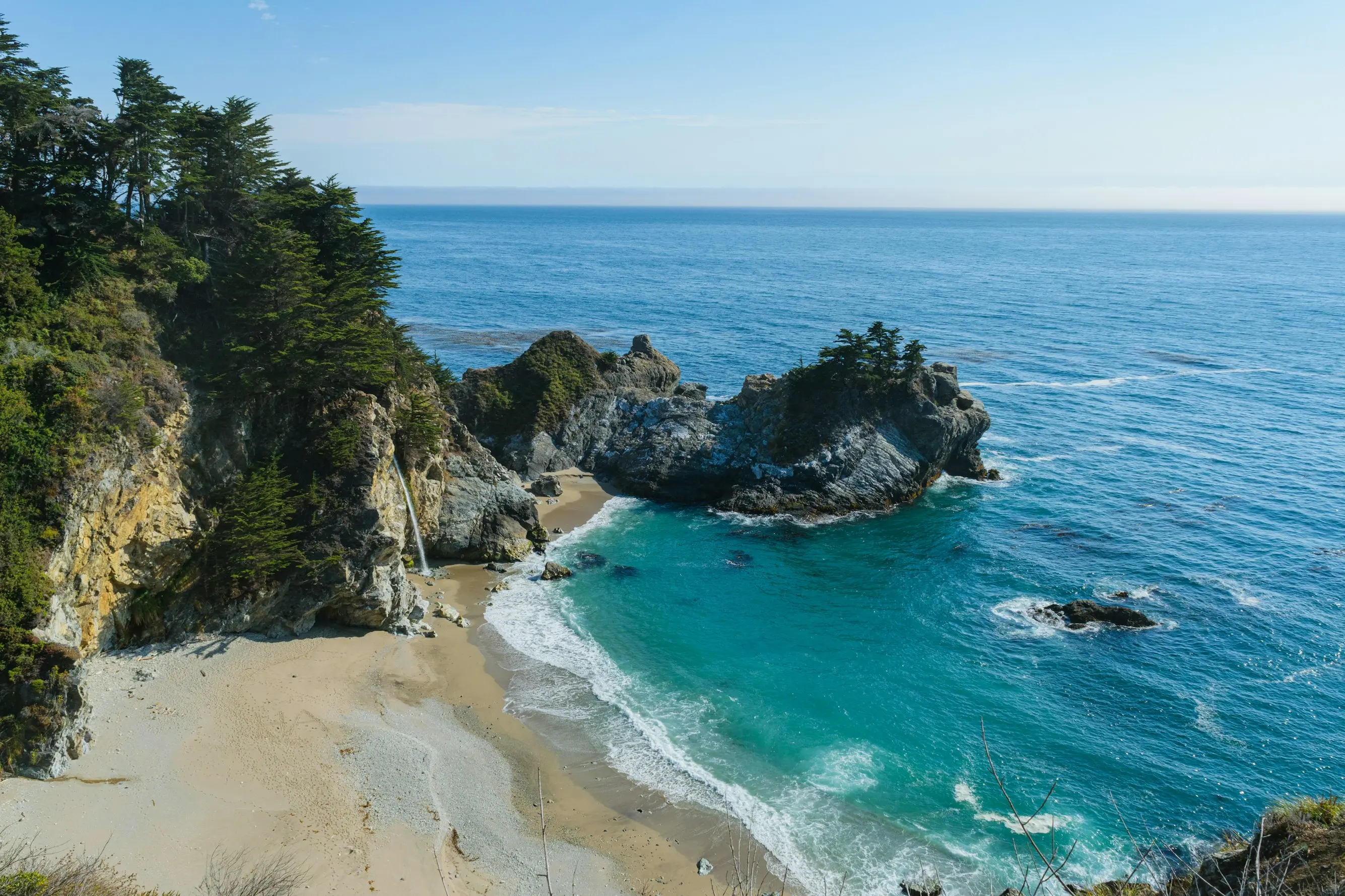 California's Pacific Coast