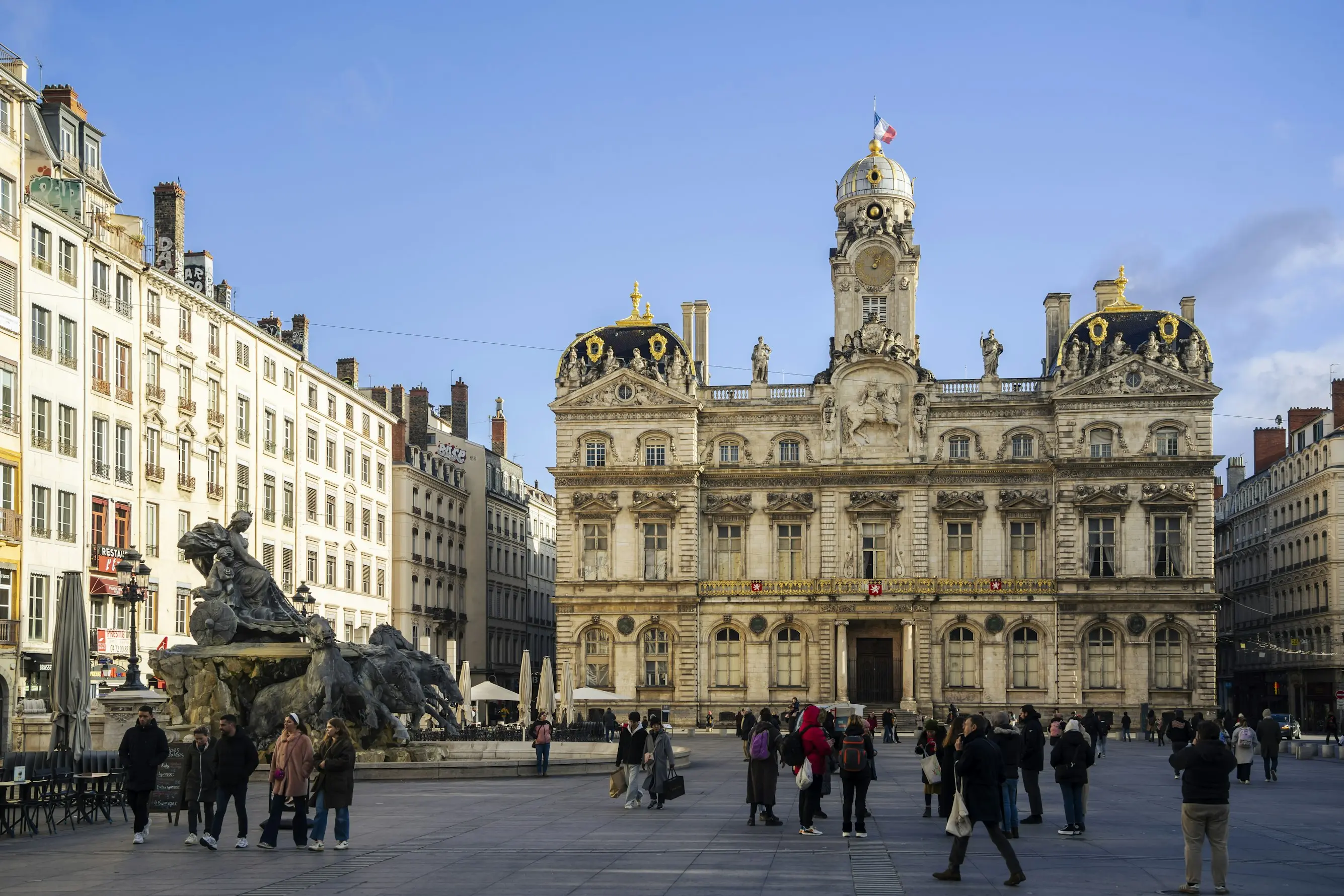 Classic French Heritage