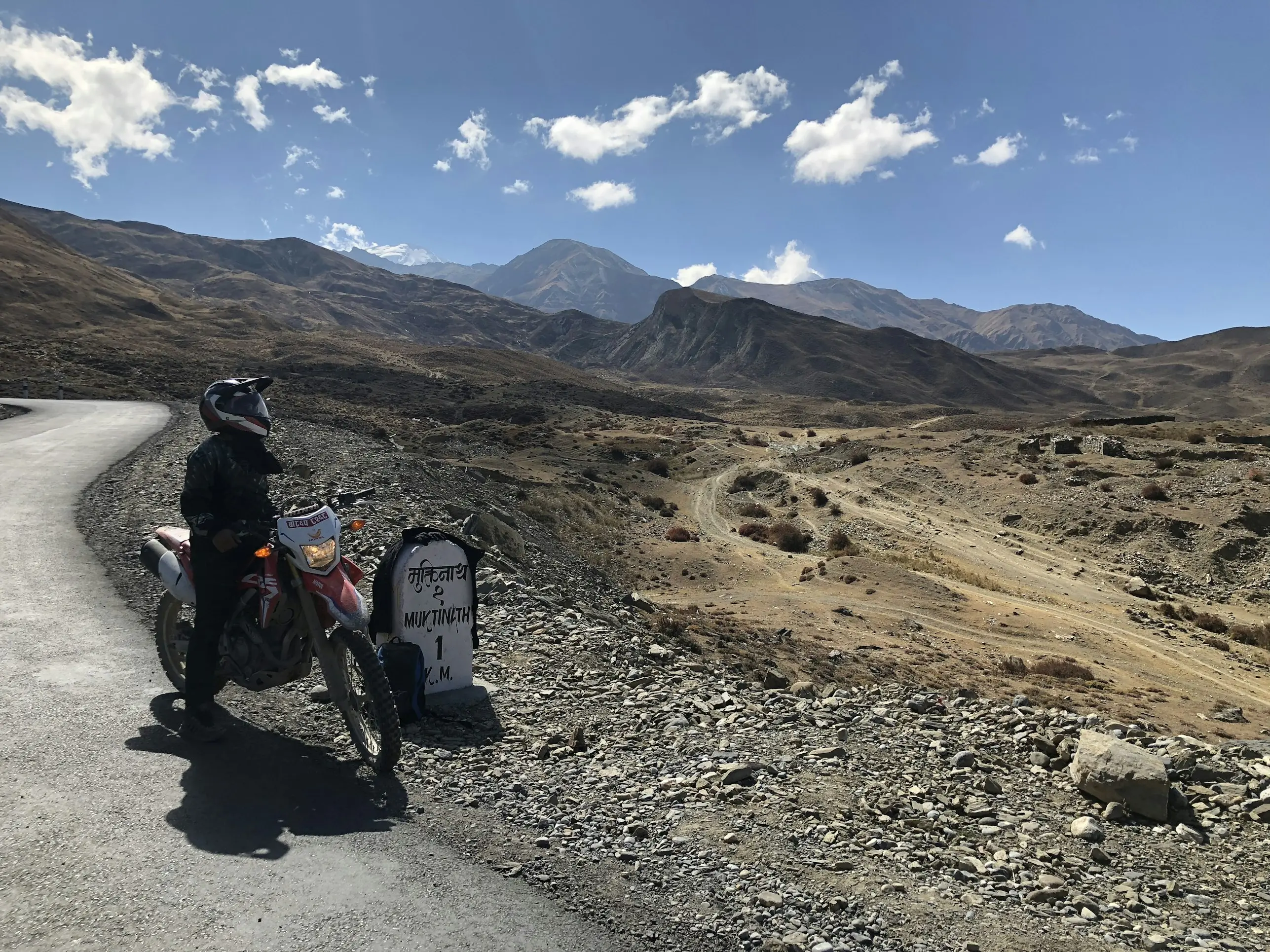Gallery image for Autumn Ladakh Biking & High-Altitude Adventure