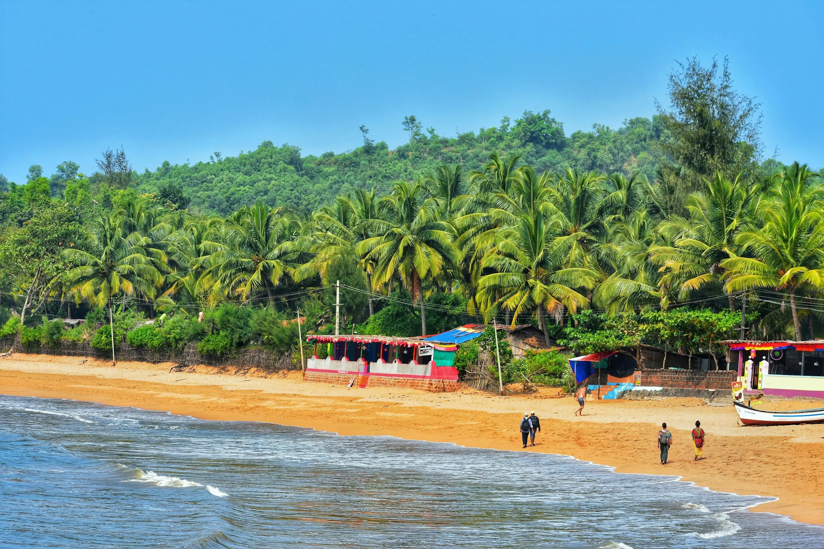 Gallery image for Goa & Konkan Coast Leisure Retreat