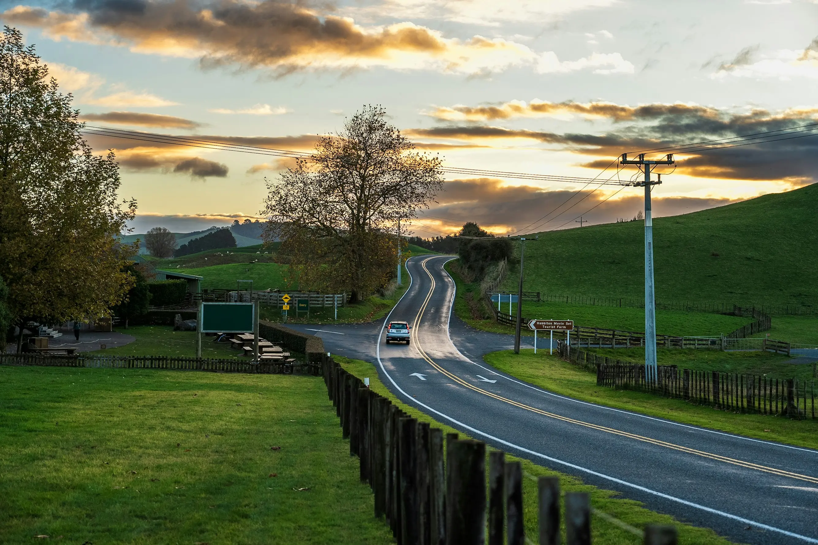North Island Family Loop