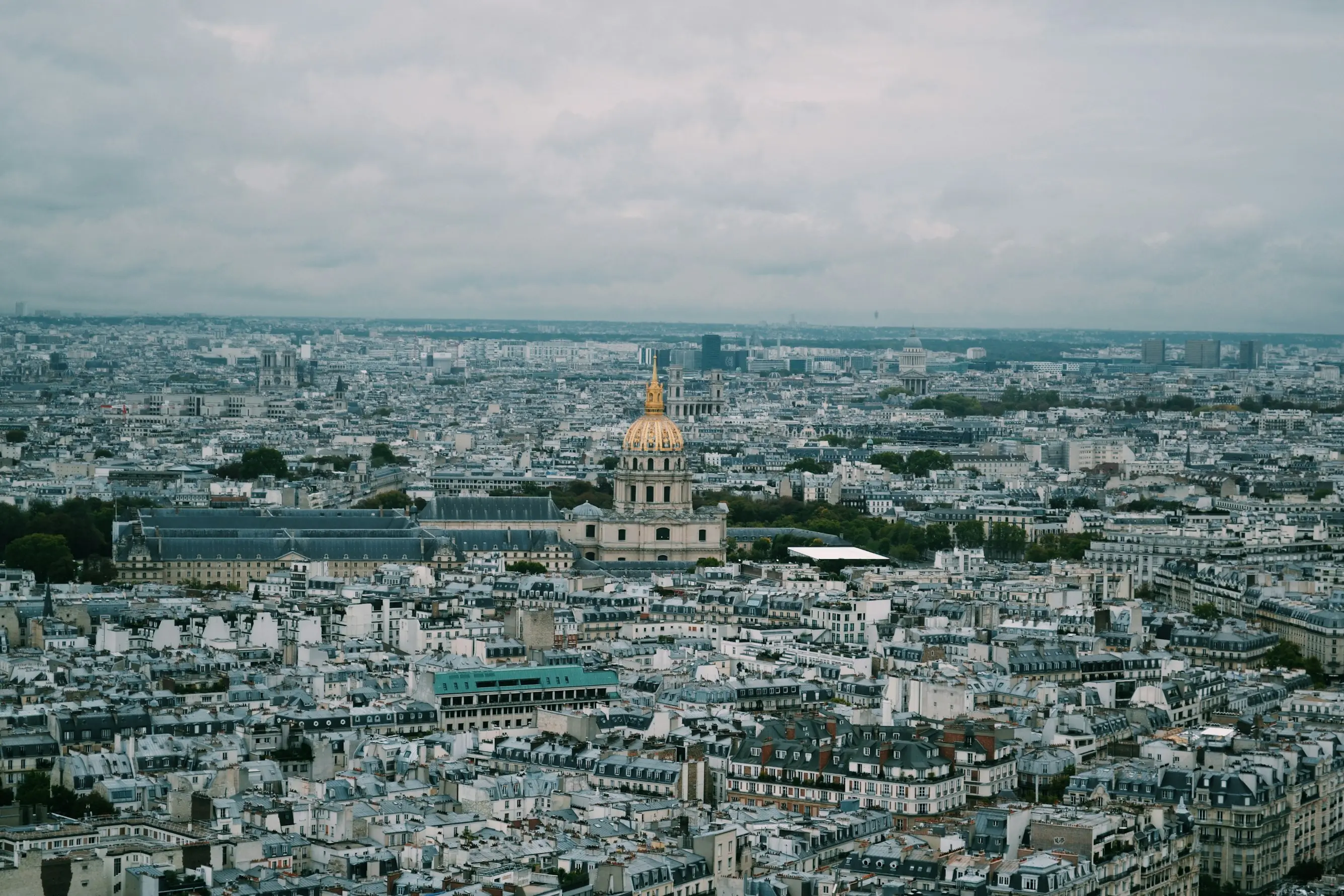 Paris, Palaces, and Magic