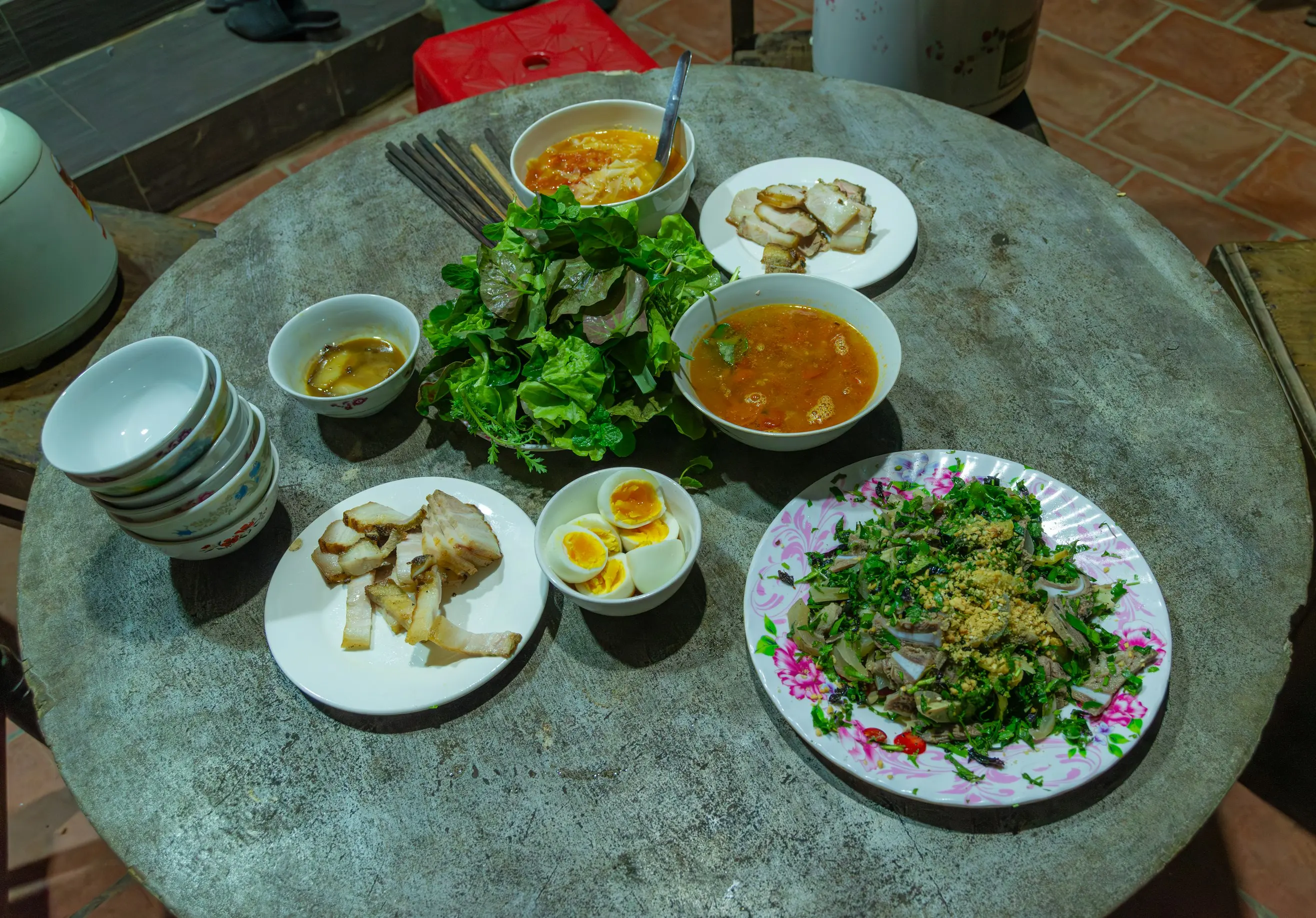 Regional Vietnamese Flavors & Cooking Experiences