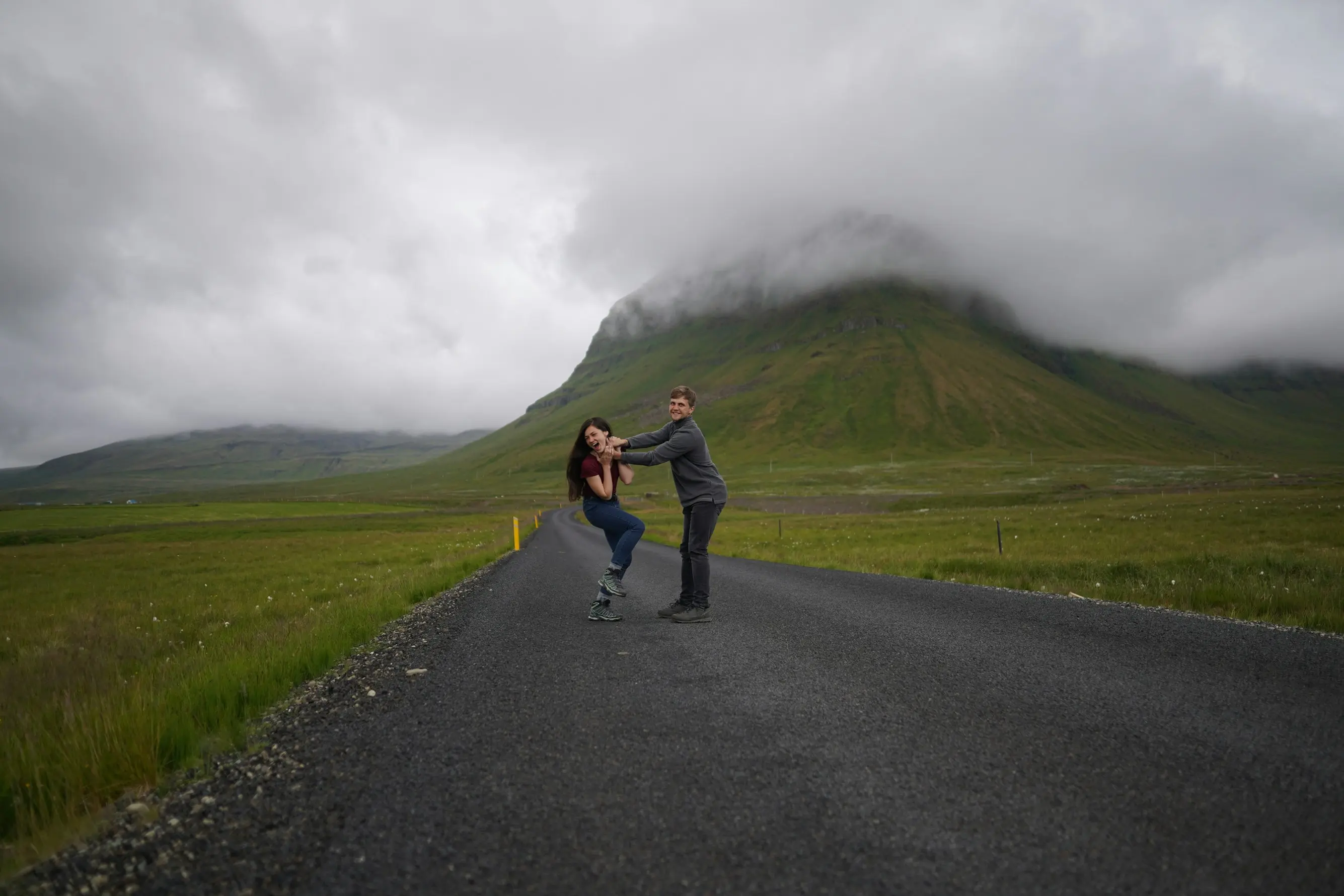 Romantic Iceland Ring Road Adventure