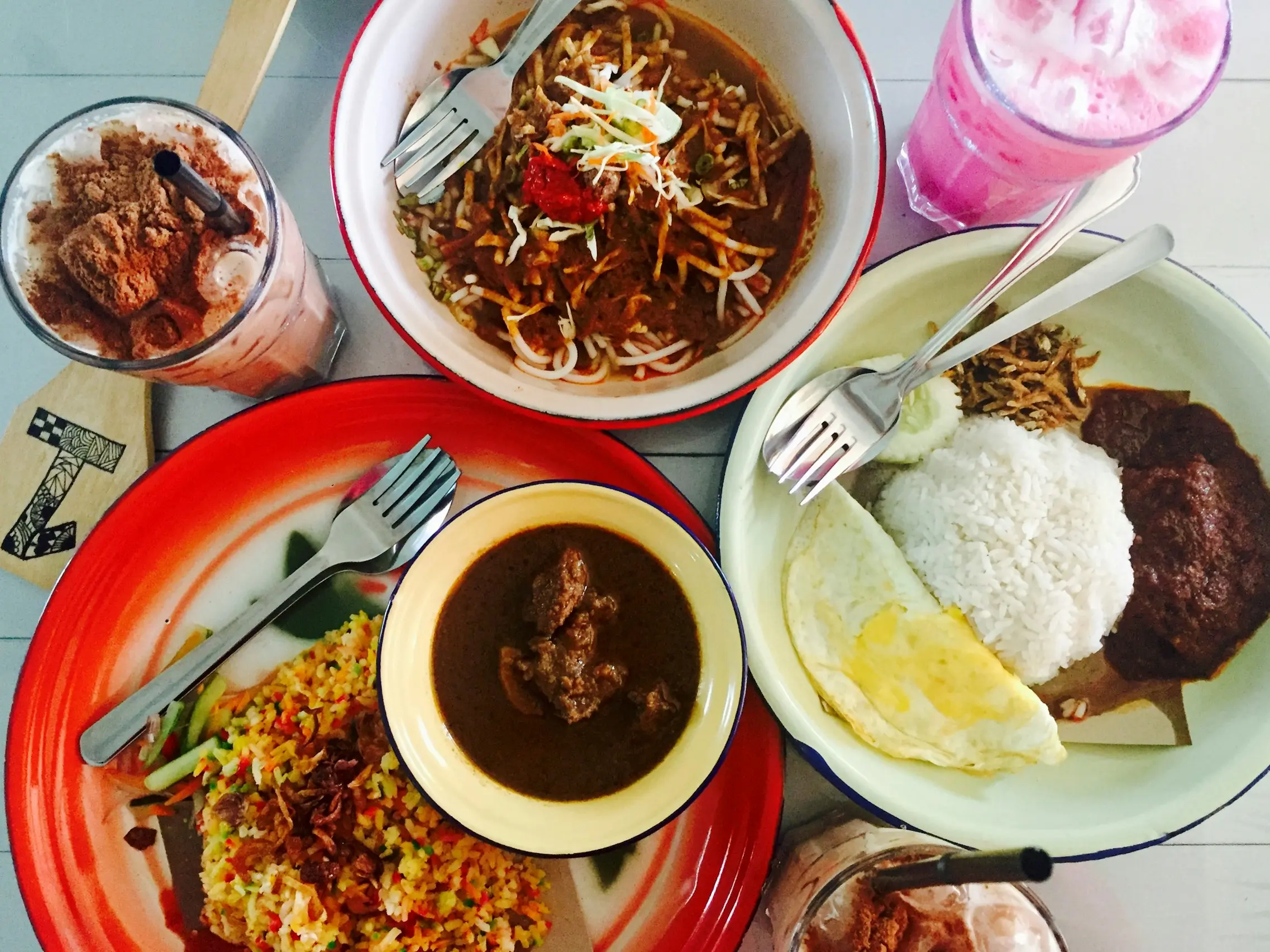 Singapore to Malaysia – Urban Food Capitals Discovery