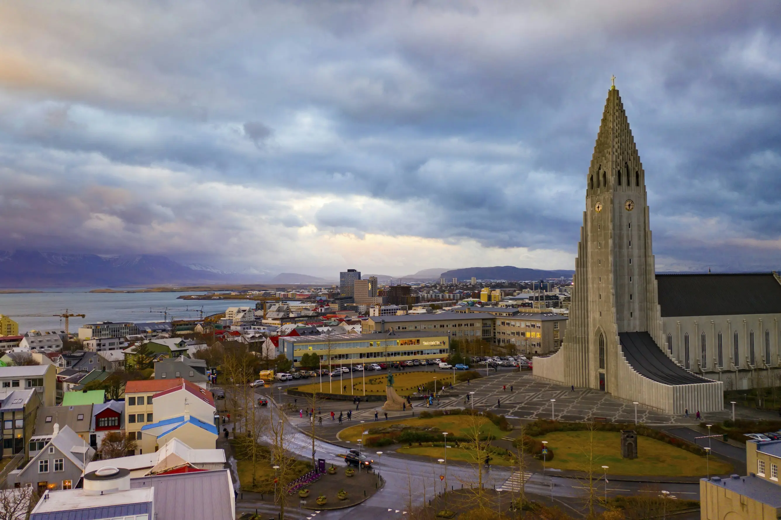 Travel package image