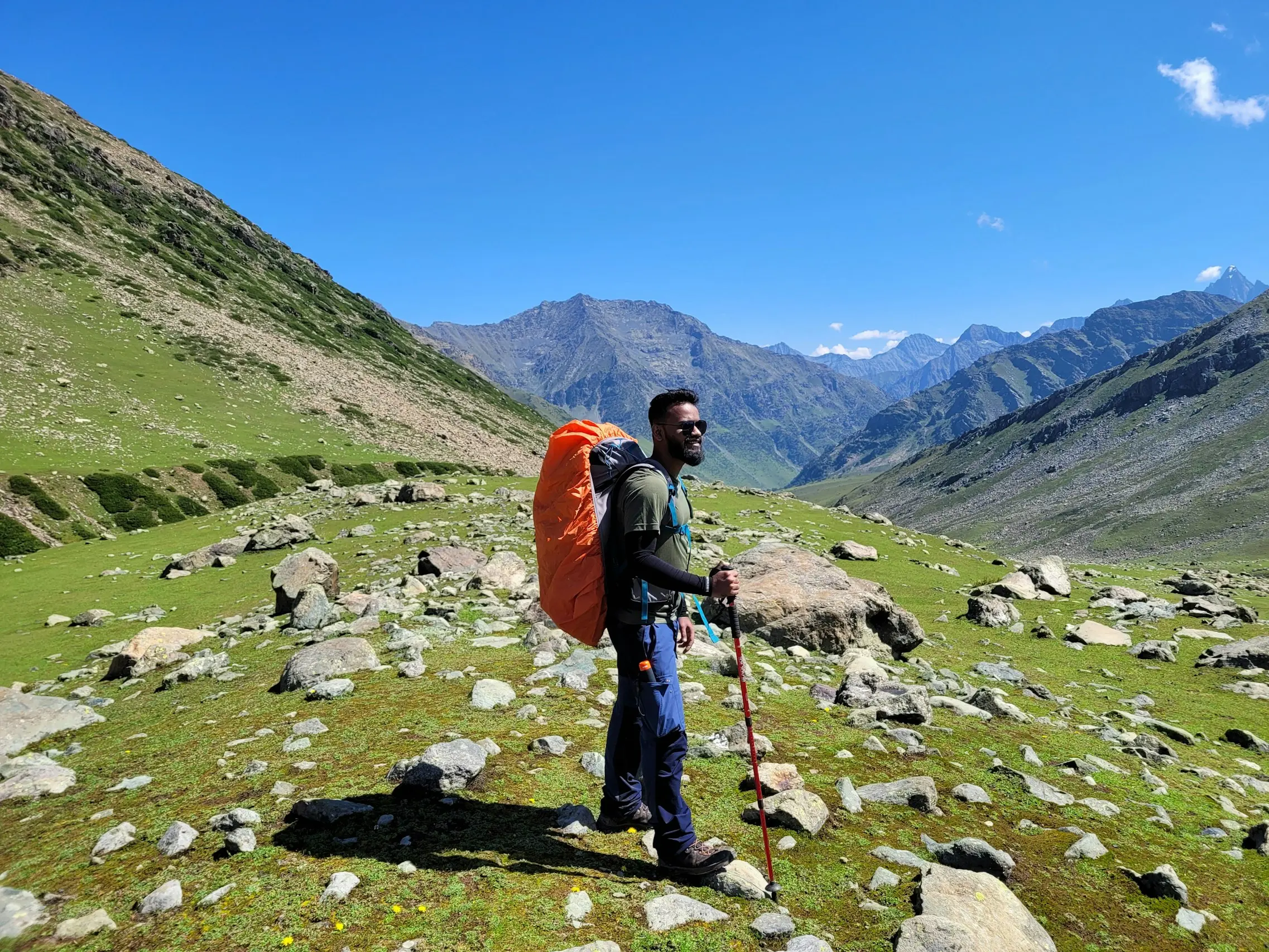 Travel package image