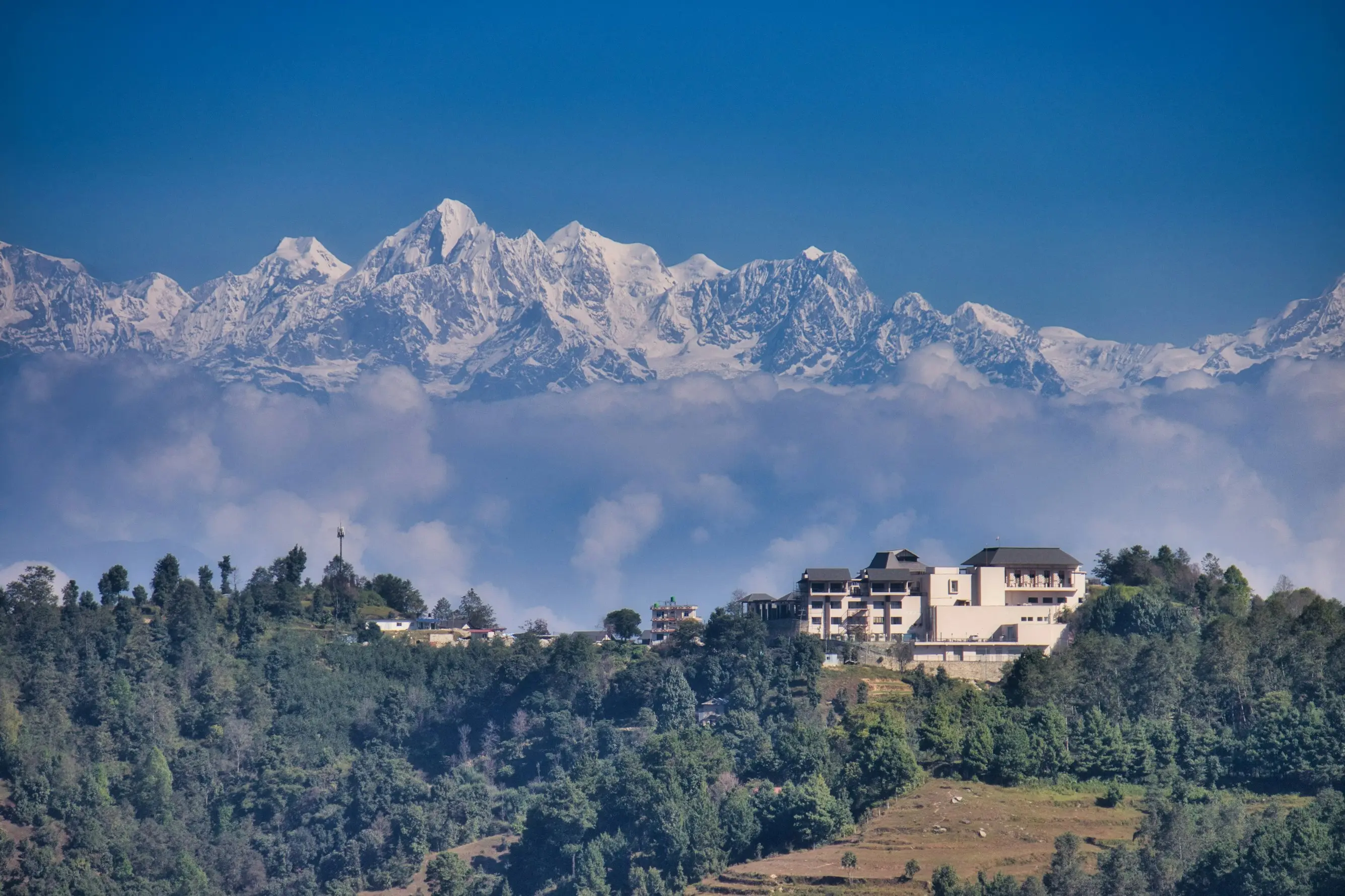 Gallery image for Himachal & Uttarakhand Luxury Mountain Leisure