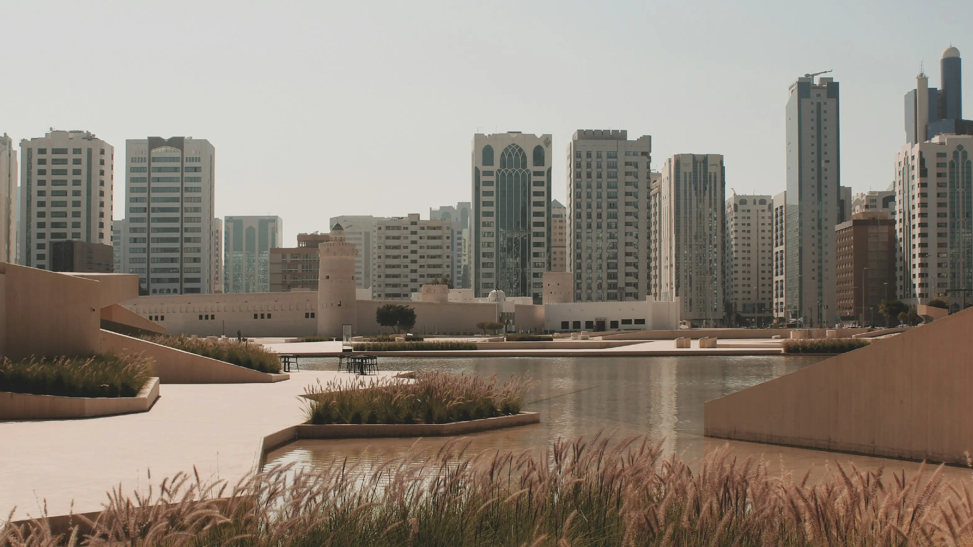 UAE Cultural Heritage & Contemporary Art Trail