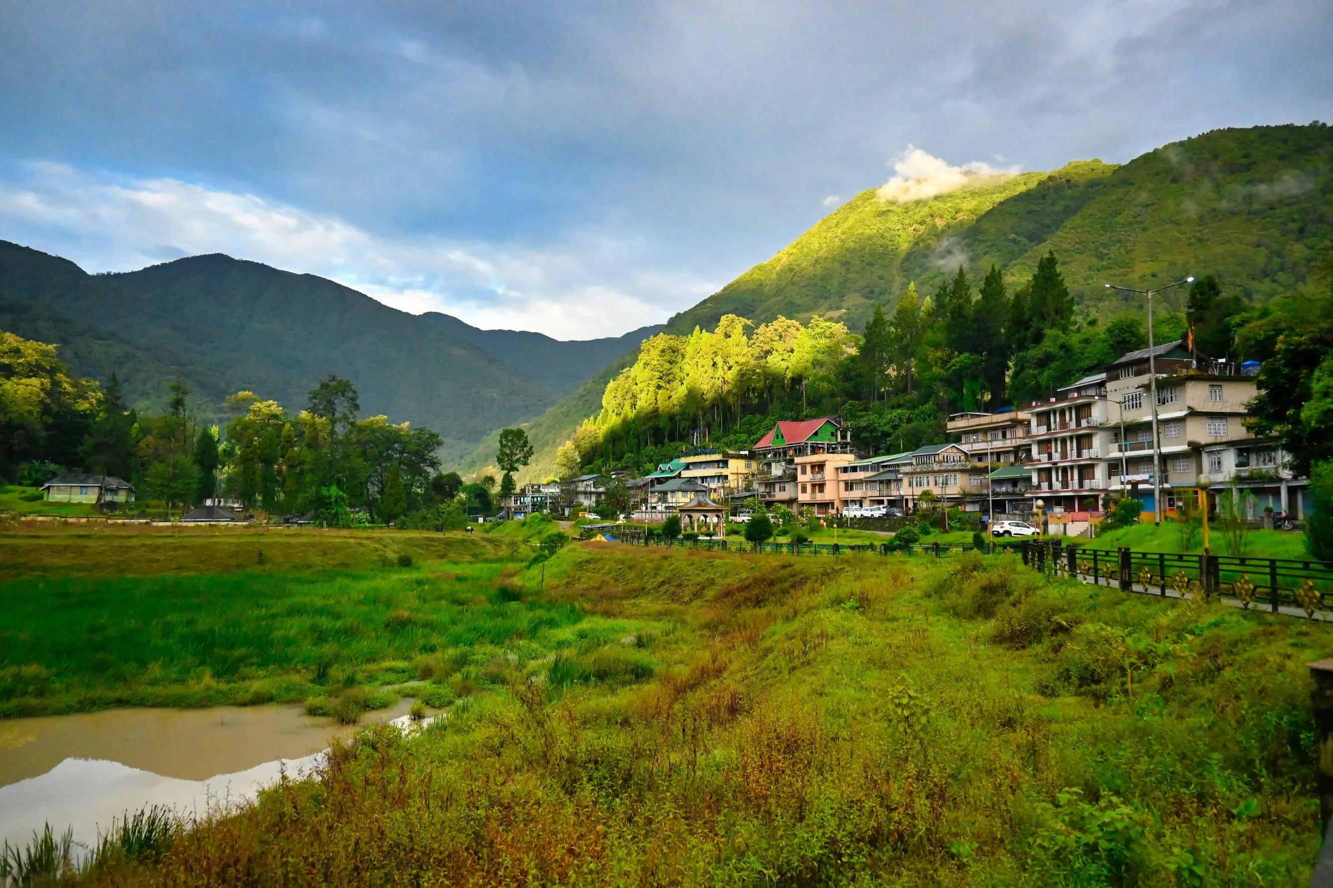 Gallery image for Northeast Paradise – Sikkim & Darjeeling Honeymoon Retreat